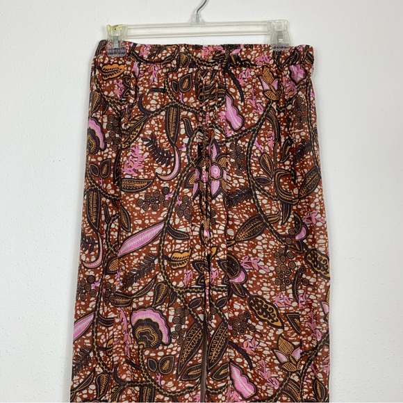 XIRENA PAXTYN COTTON BOHEMIAN PRINTED PANT SZ XS - Picture 3 of 9